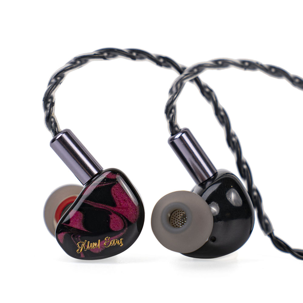Braided Line - Linsoul Kiwi Ears Cadenza 10 mm