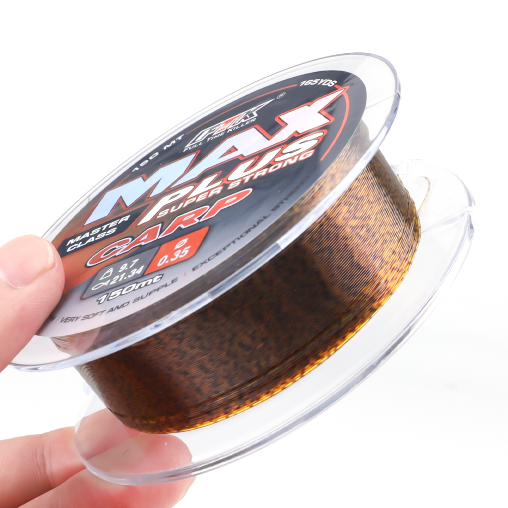 Fluorocarbon Line - Ftk 150m/300m unsichtbare fluor kohlenstoff beschichtete