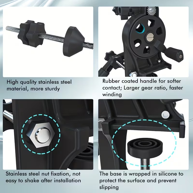 Aventik Angelschnur-Wickelgerä – Fishing Line Winder Bewertung und Preis