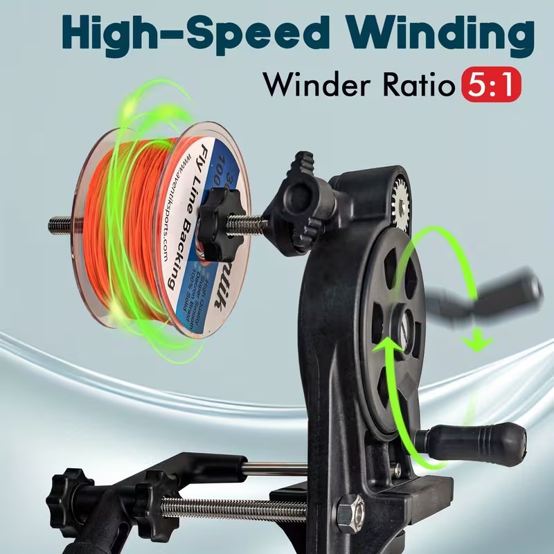 Aventik Angelschnur-Wickelgerä – Fishing Line Winder Bewertung und Preis