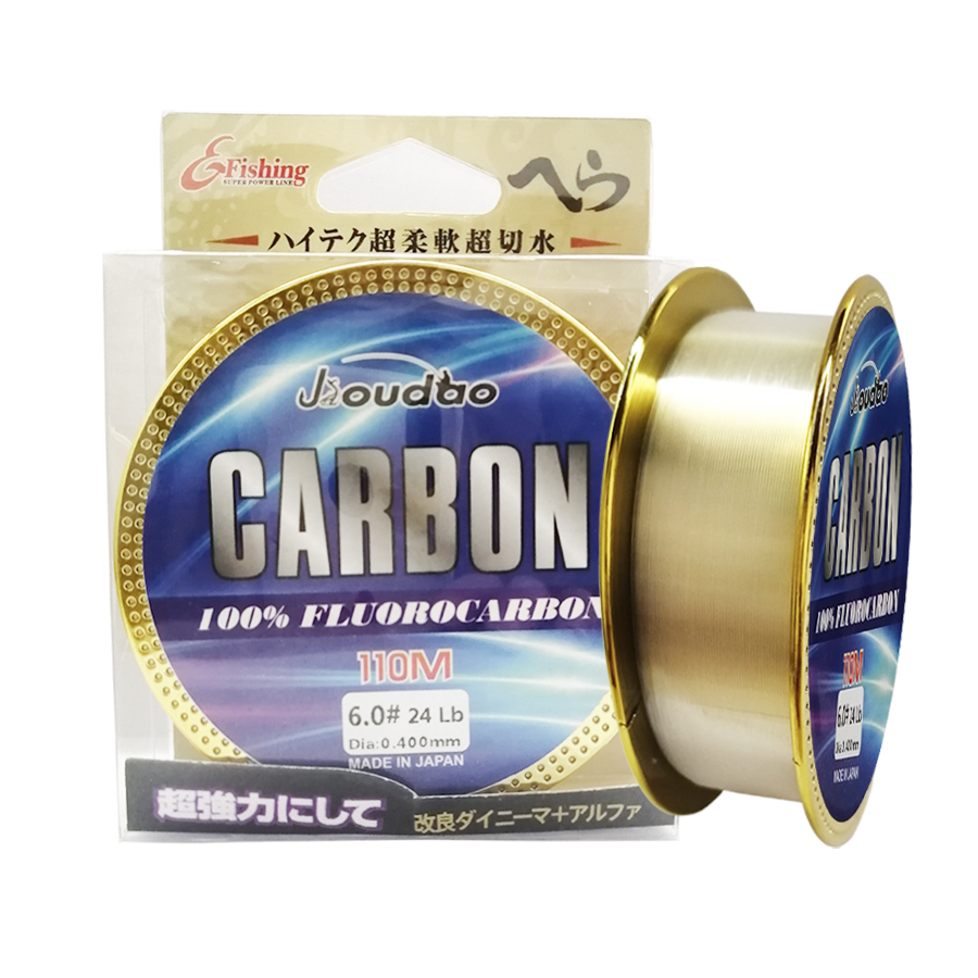 Premium-Monofilament-Angelschn – Fluorocarbon Line Bewertung und Preis