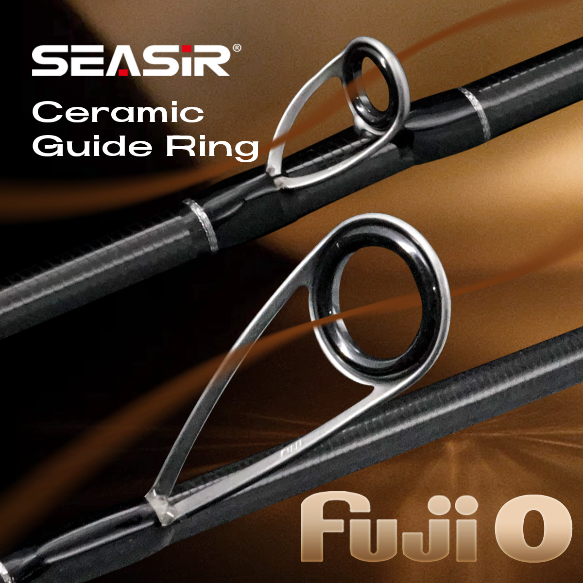Seasir Salminus XF M/MH Spinin – Kastking Reel Zephyr Bewertung und Preis