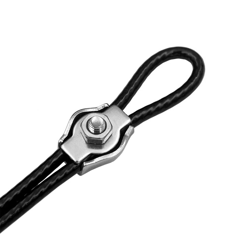 5 Stück Drahtseilklemmen aus E – Tippet Line Bewertung und Preis