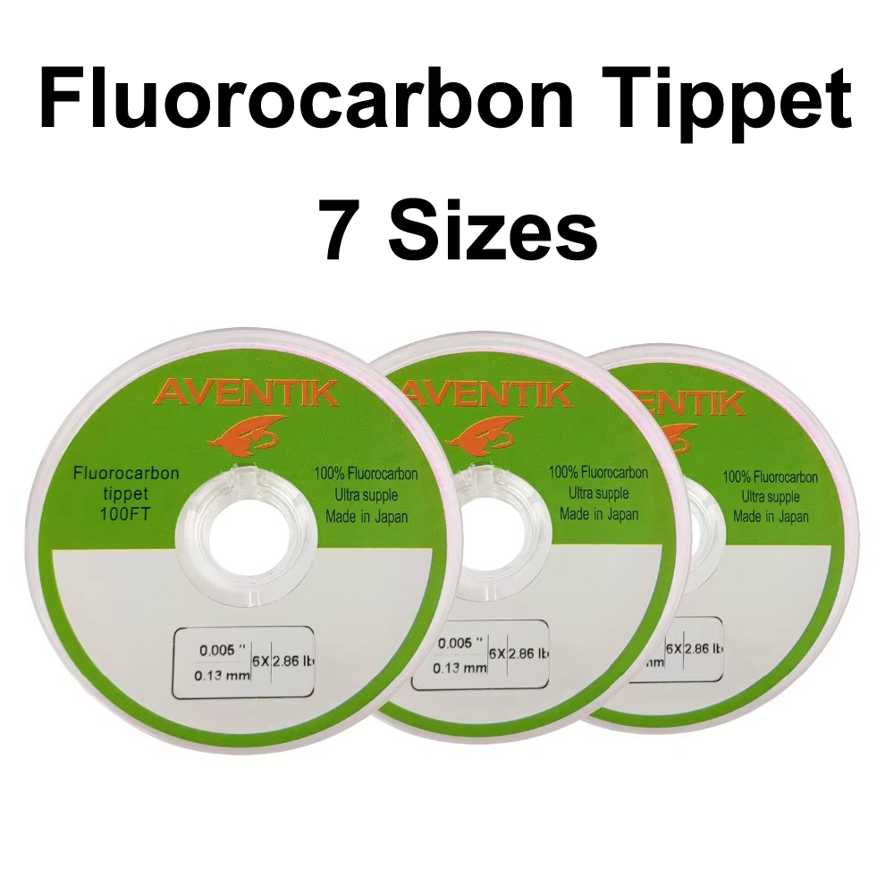 Aventik Fluorocarbon-Tippet 30 – Fluorocarbon Line Bewertung und Preis