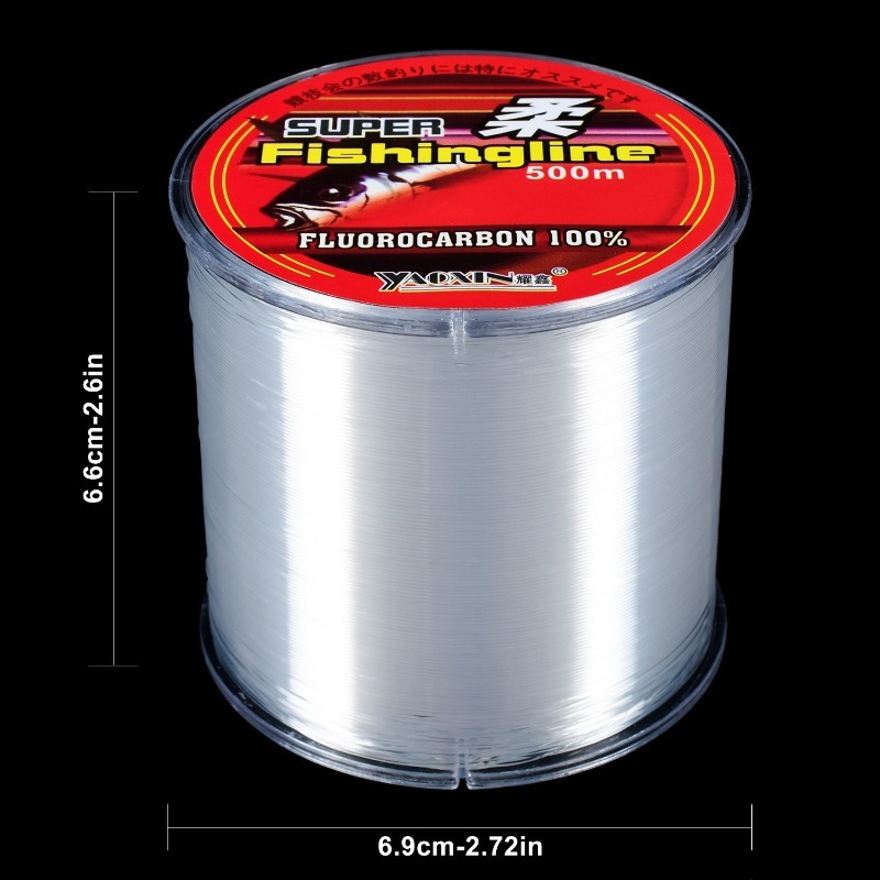 500m 0,14mm-0,50mm Superstark  – Copolymer Line Bewertung und Preis