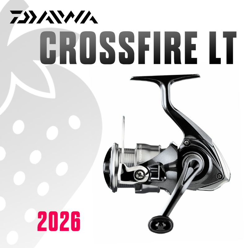DAIWA 2026 CROSSFIRE LT Angelr – Daiwa Reel Bg Bewertung und Preis
