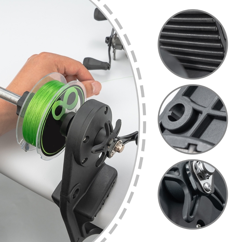 Angelschnurwickler, Spulenwick – Fishing Line Winder Bewertung und Preis