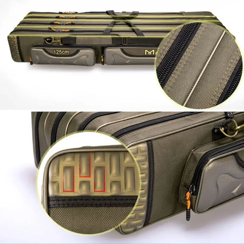 KK-Layer 80/100CM Angeltasche  – Fishing Line Box Bewertung und Preis