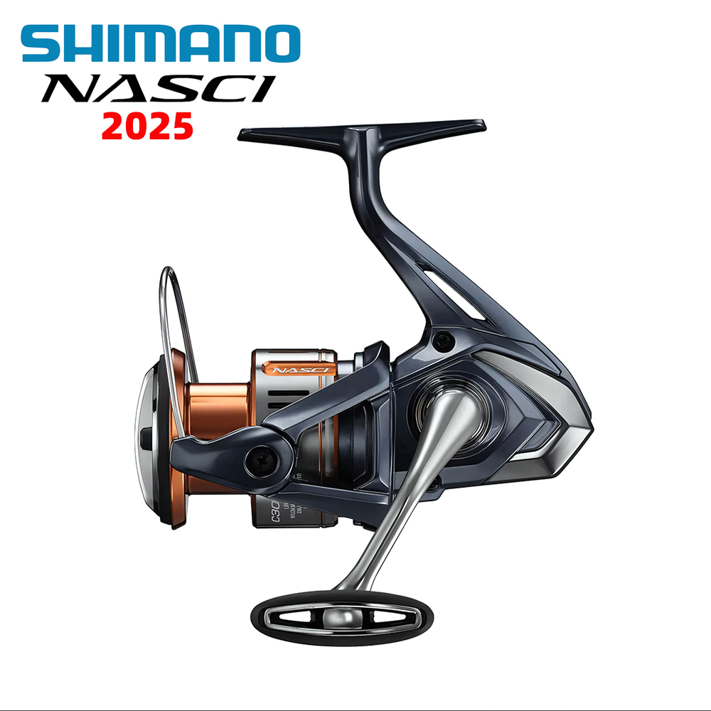 2025 SHIMANO NASCI Spinn-Angel – Shimano Reel Stradic Bewertung und Preis