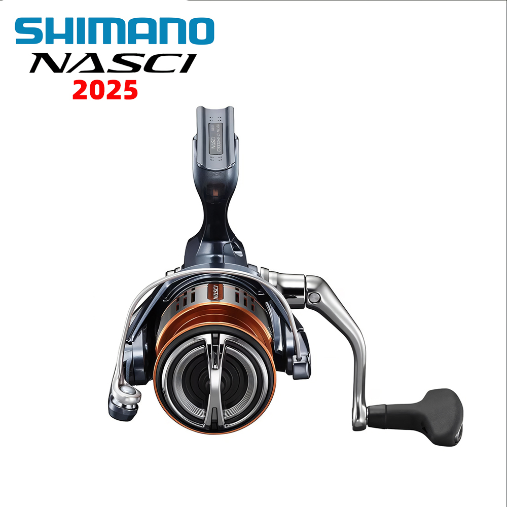 2025 SHIMANO NASCI Spinn-Angel – Shimano Reel Stradic Bewertung und Preis