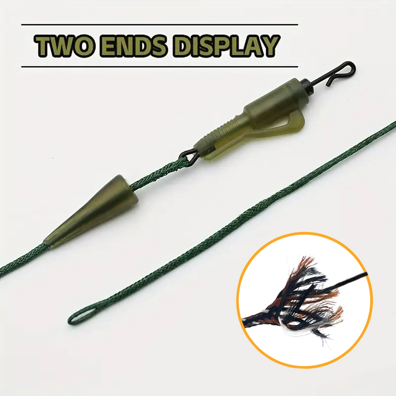 3/6pc CarpCarp Angelschnur Ber – Leader Line Bewertung und Preis