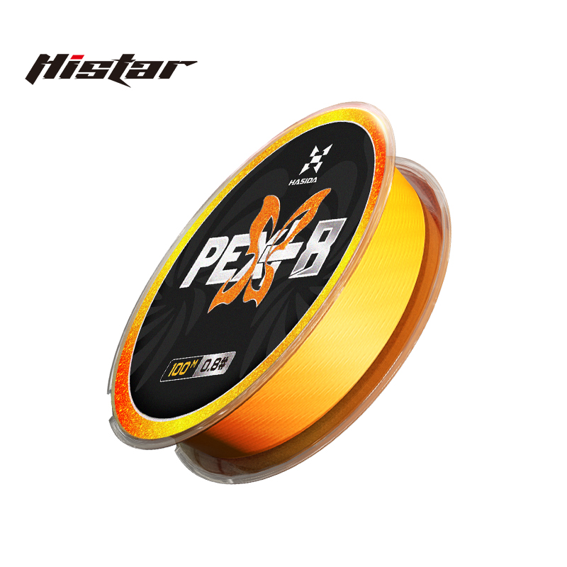 HASIDA Butterfly 100m 8-fach g – Copolymer Line Bewertung und Preis