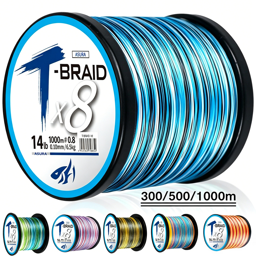 ThornsLine X8 Upgrade Braid An – Ice Fishing Line Bewertung und Preis